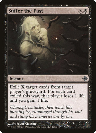 Suffer the Past [Rise of the Eldrazi] | Good Games Cannington