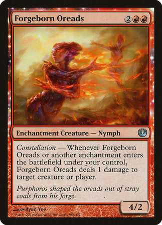 Forgeborn Oreads [Journey into Nyx] | Good Games Cannington
