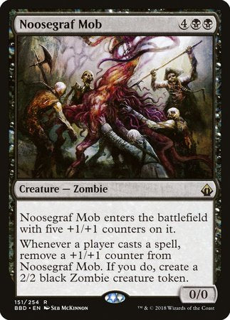 Noosegraf Mob [Battlebond] | Good Games Cannington