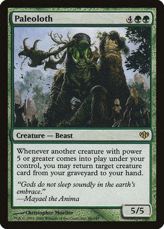 Paleoloth [Conflux] | Good Games Cannington