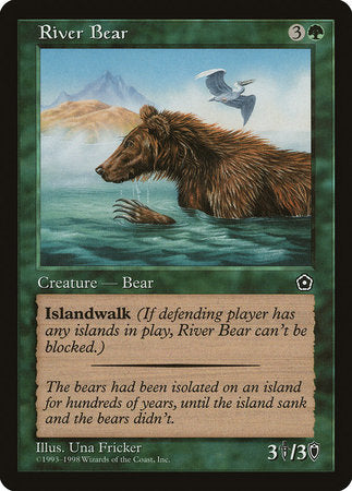 River Bear [Portal Second Age] | Good Games Cannington
