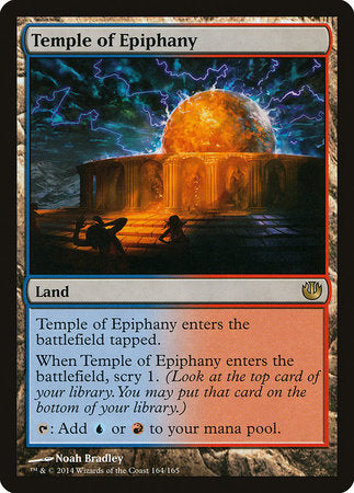 Temple of Epiphany [Journey into Nyx] | Good Games Cannington