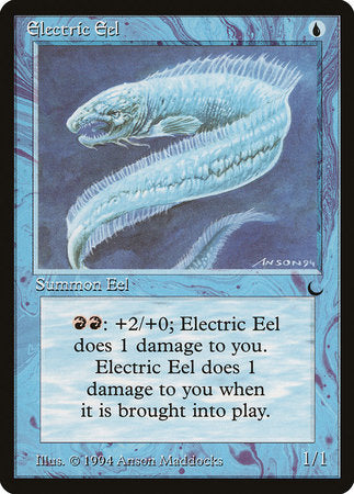 Electric Eel [The Dark] | Good Games Cannington