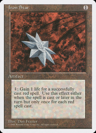 Iron Star [Fourth Edition] | Good Games Cannington