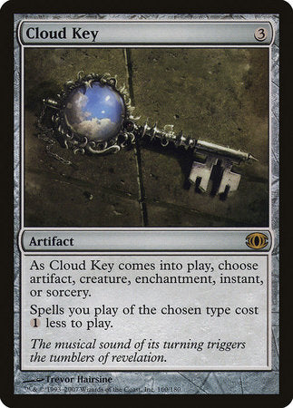 Cloud Key [Future Sight] | Good Games Cannington