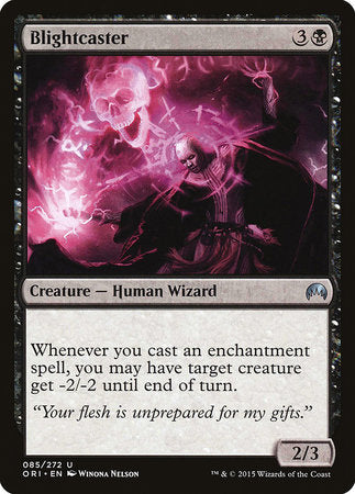 Blightcaster [Magic Origins] | Good Games Cannington
