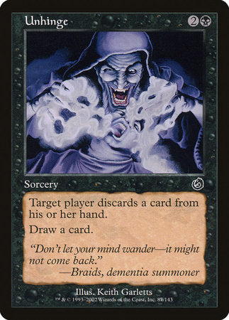 Unhinge [Torment] | Good Games Cannington