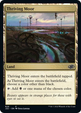 Thriving Moor [Jumpstart 2022] | Good Games Cannington