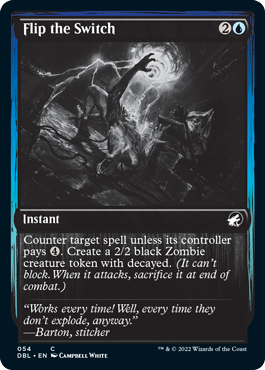 Flip the Switch [Innistrad: Double Feature] | Good Games Cannington