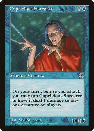 Capricious Sorcerer [Portal] | Good Games Cannington