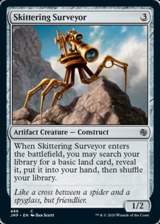 Skittering Surveyor [Jumpstart] | Good Games Cannington