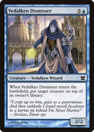Vedalken Dismisser [Modern Masters] | Good Games Cannington