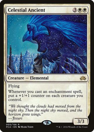 Celestial Ancient [Planechase Anthology] | Good Games Cannington