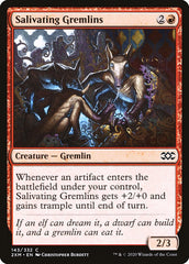 Salivating Gremlins [Double Masters] | Good Games Cannington