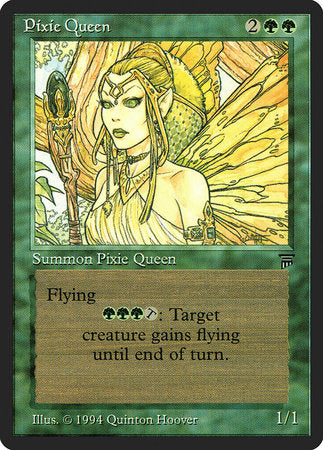 Pixie Queen [Legends] | Good Games Cannington