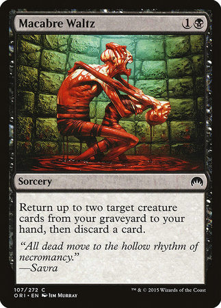Macabre Waltz [Magic Origins] | Good Games Cannington
