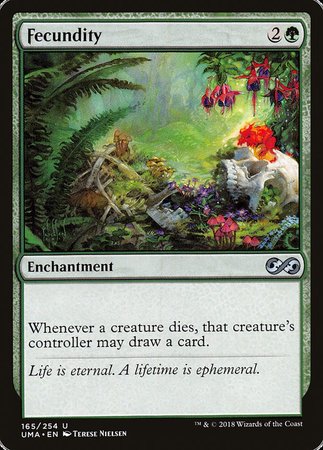 Fecundity [Ultimate Masters] | Good Games Cannington