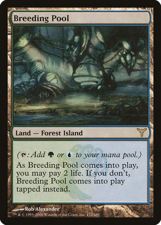 Breeding Pool [Dissension] | Good Games Cannington