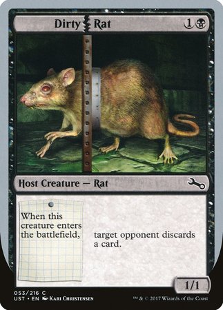 Dirty Rat [Unstable] | Good Games Cannington
