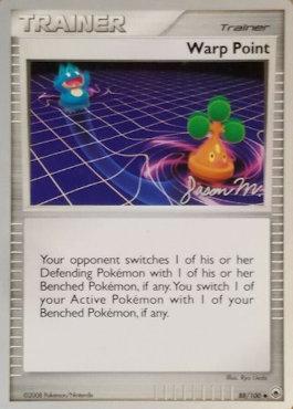 Warp Point (88/100) (Queengar - Jason Martinez) [World Championships 2009] | Good Games Cannington
