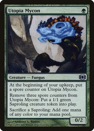 Utopia Mycon [Future Sight] | Good Games Cannington