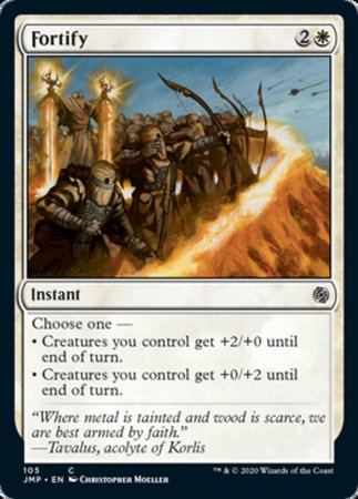 Fortify [Jumpstart] | Good Games Cannington