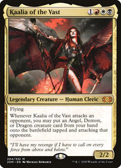 Kaalia of the Vast [Double Masters] | Good Games Cannington