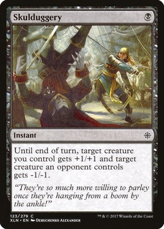 Skulduggery [Ixalan] | Good Games Cannington