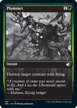 Plummet [Innistrad: Double Feature] | Good Games Cannington