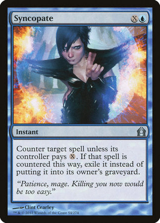 Syncopate [Return to Ravnica] | Good Games Cannington