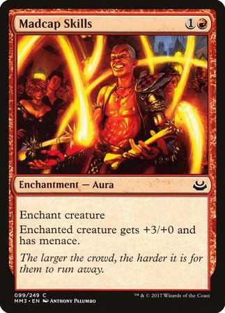 Madcap Skills [Modern Masters 2017] | Good Games Cannington