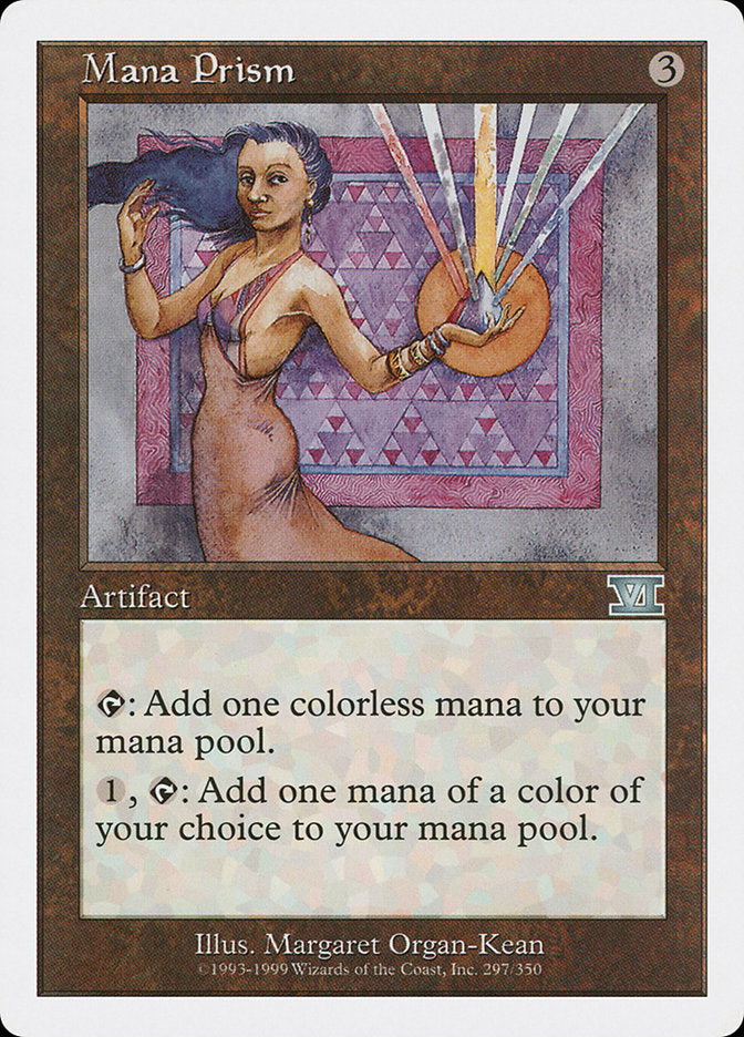Mana Prism [Classic Sixth Edition] | Good Games Cannington
