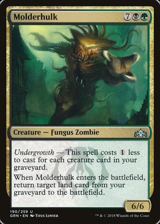 Molderhulk [Guilds of Ravnica] | Good Games Cannington