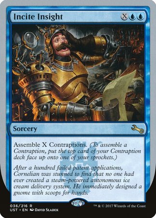 Incite Insight [Unstable] | Good Games Cannington