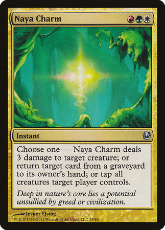 Naya Charm [Duel Decks: Ajani vs. Nicol Bolas] | Good Games Cannington