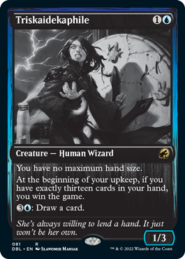 Triskaidekaphile [Innistrad: Double Feature] | Good Games Cannington
