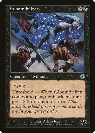 Gloomdrifter [Torment] | Good Games Cannington