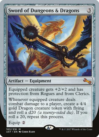 Sword of Dungeons & Dragons [Unstable] | Good Games Cannington