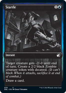 Startle [Innistrad: Double Feature] | Good Games Cannington