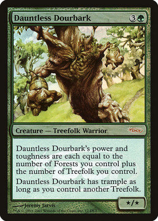 Dauntless Dourbark [Gateway 2007] | Good Games Cannington