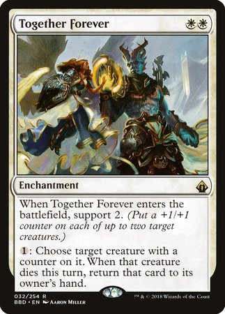 Together Forever [Battlebond] | Good Games Cannington