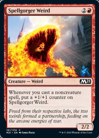 Spellgorger Weird [Core Set 2021] | Good Games Cannington