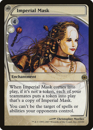 Imperial Mask [Future Sight] | Good Games Cannington