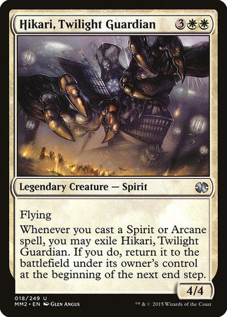 Hikari, Twilight Guardian [Modern Masters 2015] | Good Games Cannington