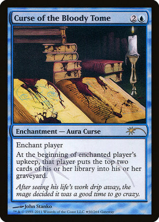Curse of the Bloody Tome [Wizards Play Network 2011] | Good Games Cannington