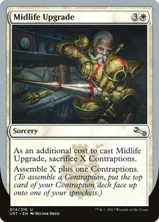Midlife Upgrade [Unstable] | Good Games Cannington