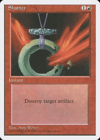 Shatter [Fourth Edition] | Good Games Cannington