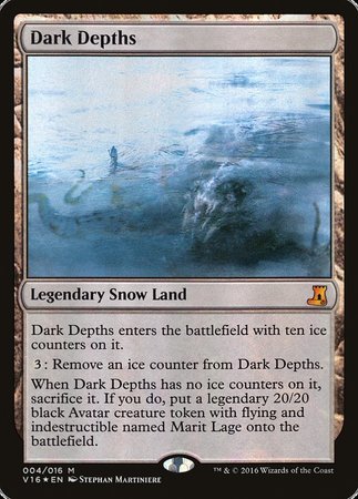 Dark Depths [From the Vault: Lore] | Good Games Cannington