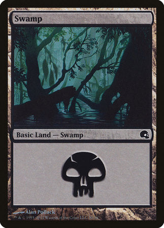 Swamp (30) [Premium Deck Series: Graveborn] | Good Games Cannington