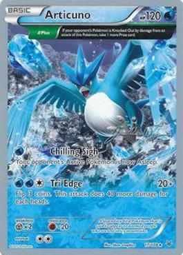 Articuno (17/108) (HonorStoise - Jacob Van Wagner) [World Championships 2015] | Good Games Cannington